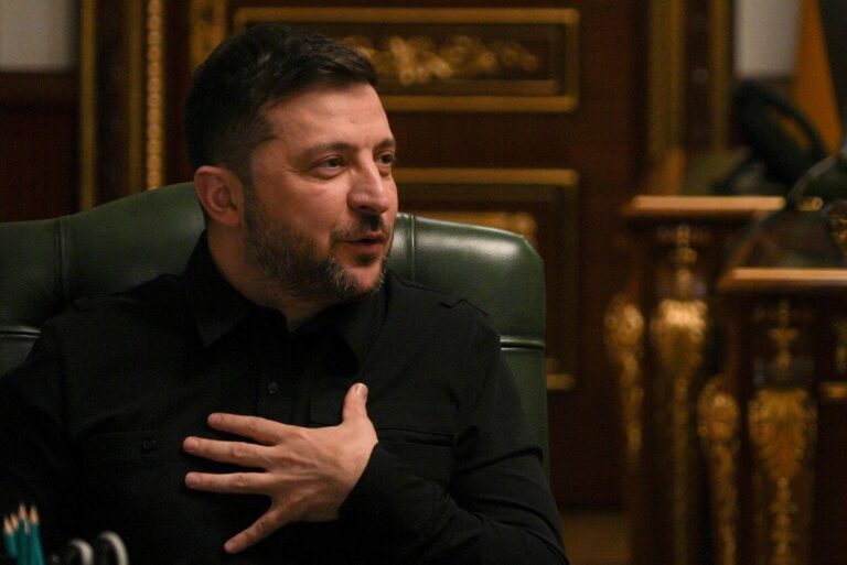 Președintele Volodimir Zelenski explică de ce alegerile nu pot fi organizate în Ucraina în timpul războiului.