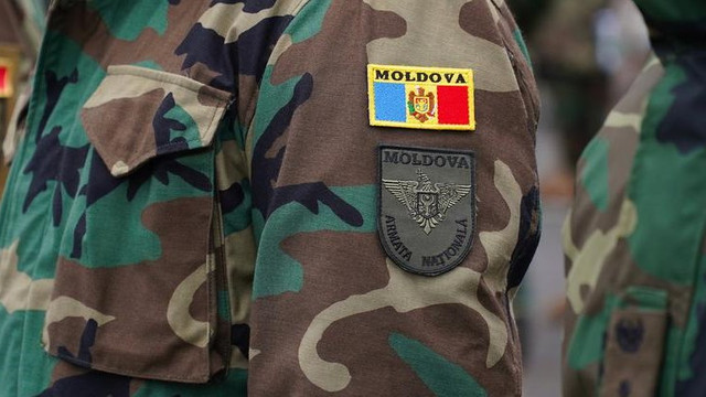 Unitate militară din garnizoana Florești, unde a avut loc incidentul
