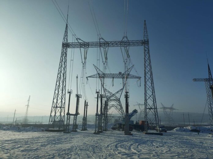 Teste tehnice pe Linia Electrică Aeriană Vulcănești–Chișinău