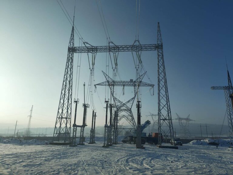 Teste tehnice pe Linia Electrică Aeriană Vulcănești–Chișinău