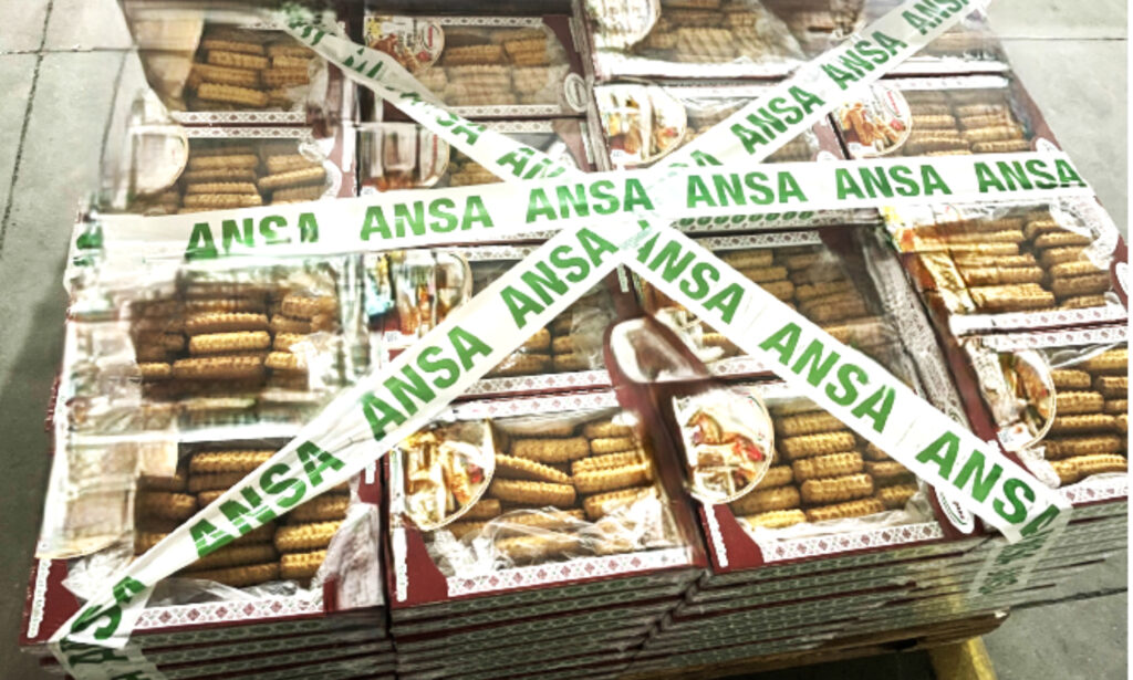 ANSA, siguranța alimentelor, biscuiți neconformi, controale alimentare, etichetare, acizi grași trans, protecția consumatorilor
