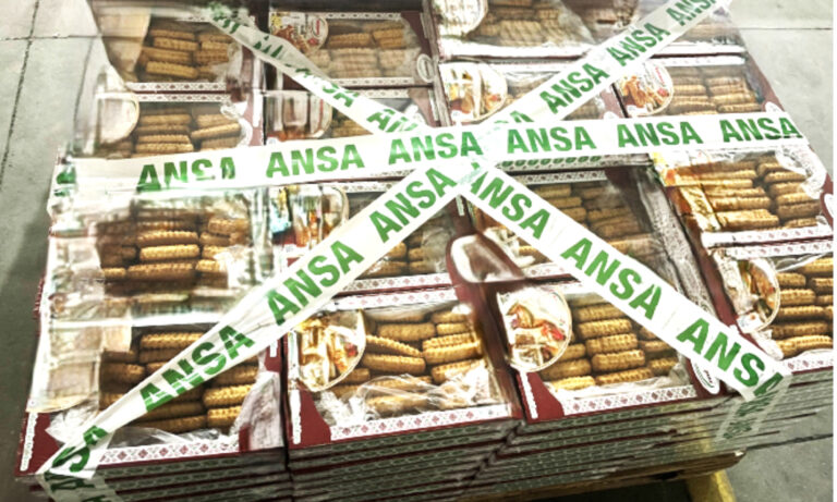 ANSA, siguranța alimentelor, biscuiți neconformi, controale alimentare, etichetare, acizi grași trans, protecția consumatorilor