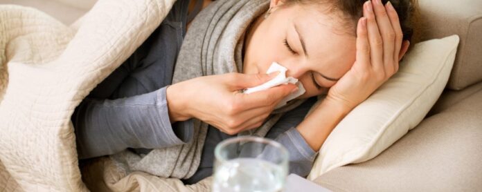 ANSP monitorizează cazurile de gripă și infecții respiratorii la nivel național