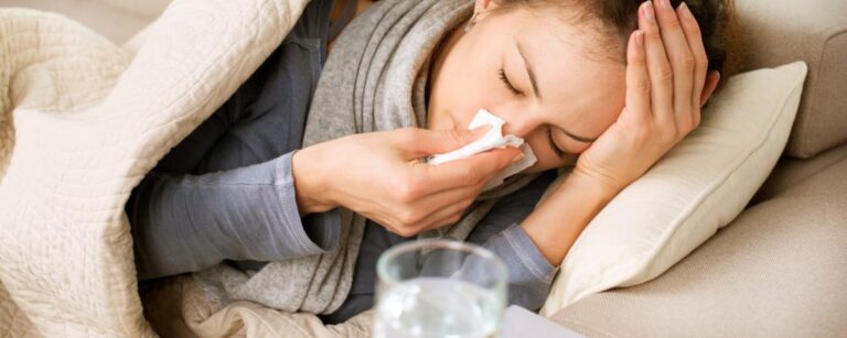 ANSP monitorizează cazurile de gripă și infecții respiratorii la nivel național