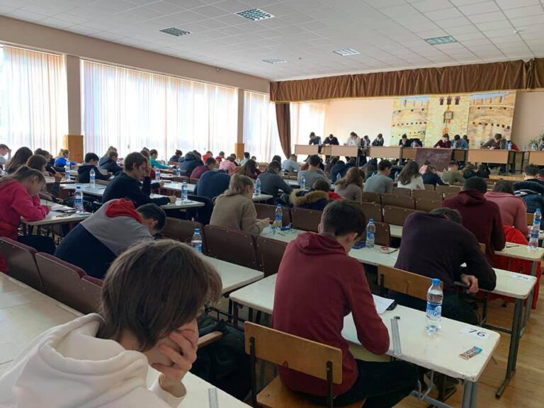 Orarul actualizat al olimpiadelor școlare pentru anul de studii 2025–2026