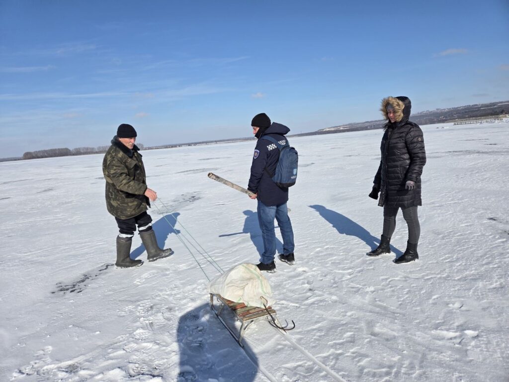 IPM Рышкан, Костешты-Стынка, рыболовство, браконьерство, рейд, экологический контроль, штраф, Республика Молдова