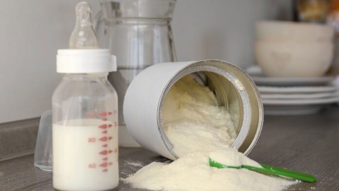 ANSA anunță rechemarea unor loturi de formulă pentru sugari de pe piață