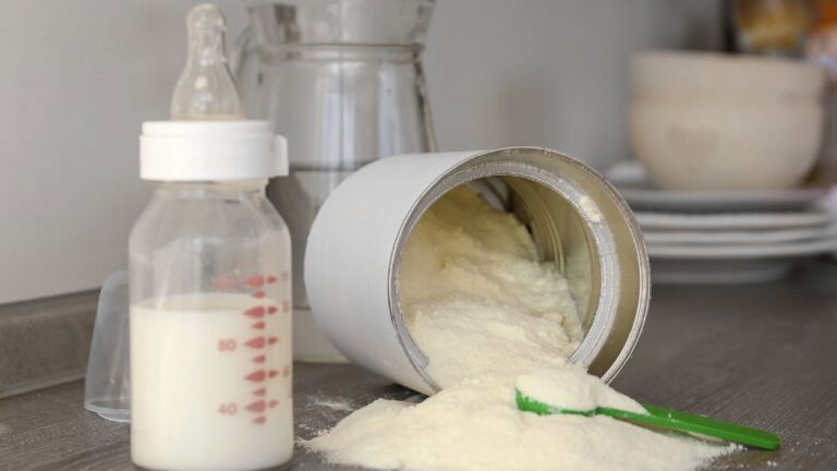 ANSA anunță rechemarea unor loturi de formulă pentru sugari de pe piață