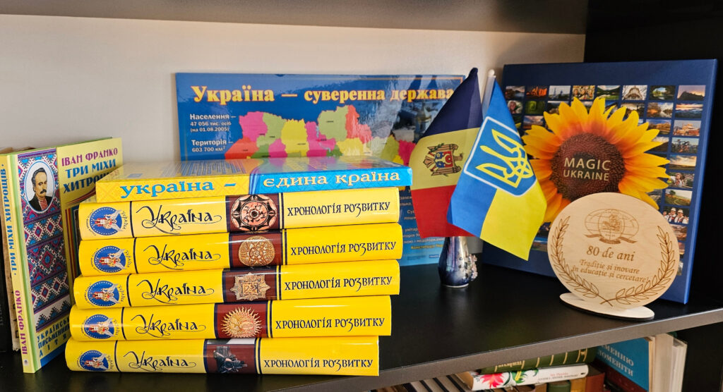 Centrul de Limbă și Cultură Ucraineană din Bălți va fi modernizat cu sprijinul People in Need Moldova