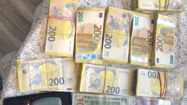 Percheziții PCCOCS într-un dosar de evaziune fiscală de peste 40 de milioane de lei