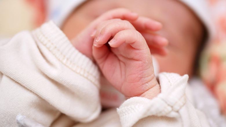 Echipa SAMU Fălești a intervenit rapid pentru salvarea unei nou-născute