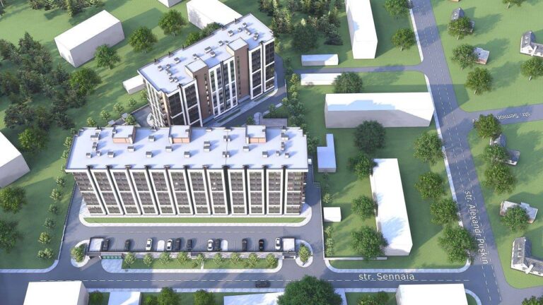 Complexul locativ Ecovzor din Bălți oferă apartamente moderne la prețuri de lansare, cu condiții avantajoase de cumpărare
