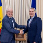 Eugeniu Osmochescu, viceprim-ministru și ministru al Dezvoltării Economice și Digitalizării, numit premier interimar