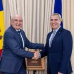 Eugeniu Osmochescu, viceprim-ministru și ministru al Dezvoltării Economice și Digitalizării, numit premier interimar