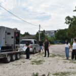 Generator electric de 120 kVA livrat Consiliului Raional Glodeni prin proiectul european UNCOSS