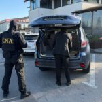 Percheziții CNA într-un dosar de corupție la ASP și Serviciul Vamal