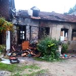 Pompierii intervin la incendiul izbucnit într-o locuință din Orhei.